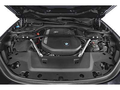 2026 BMW 7 Series 740i xDrive Sedan