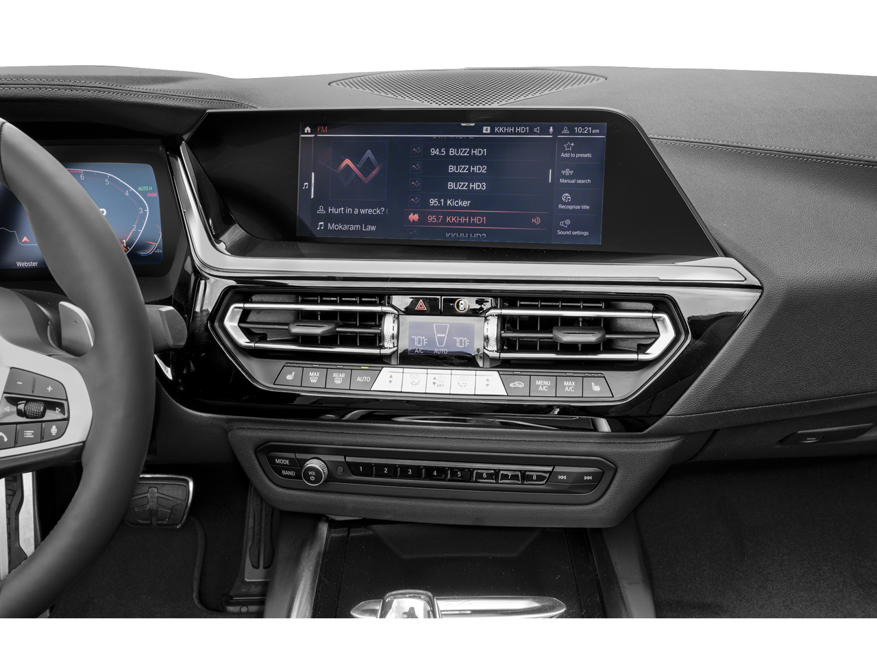 2026 BMW Z4 M40i Roadster