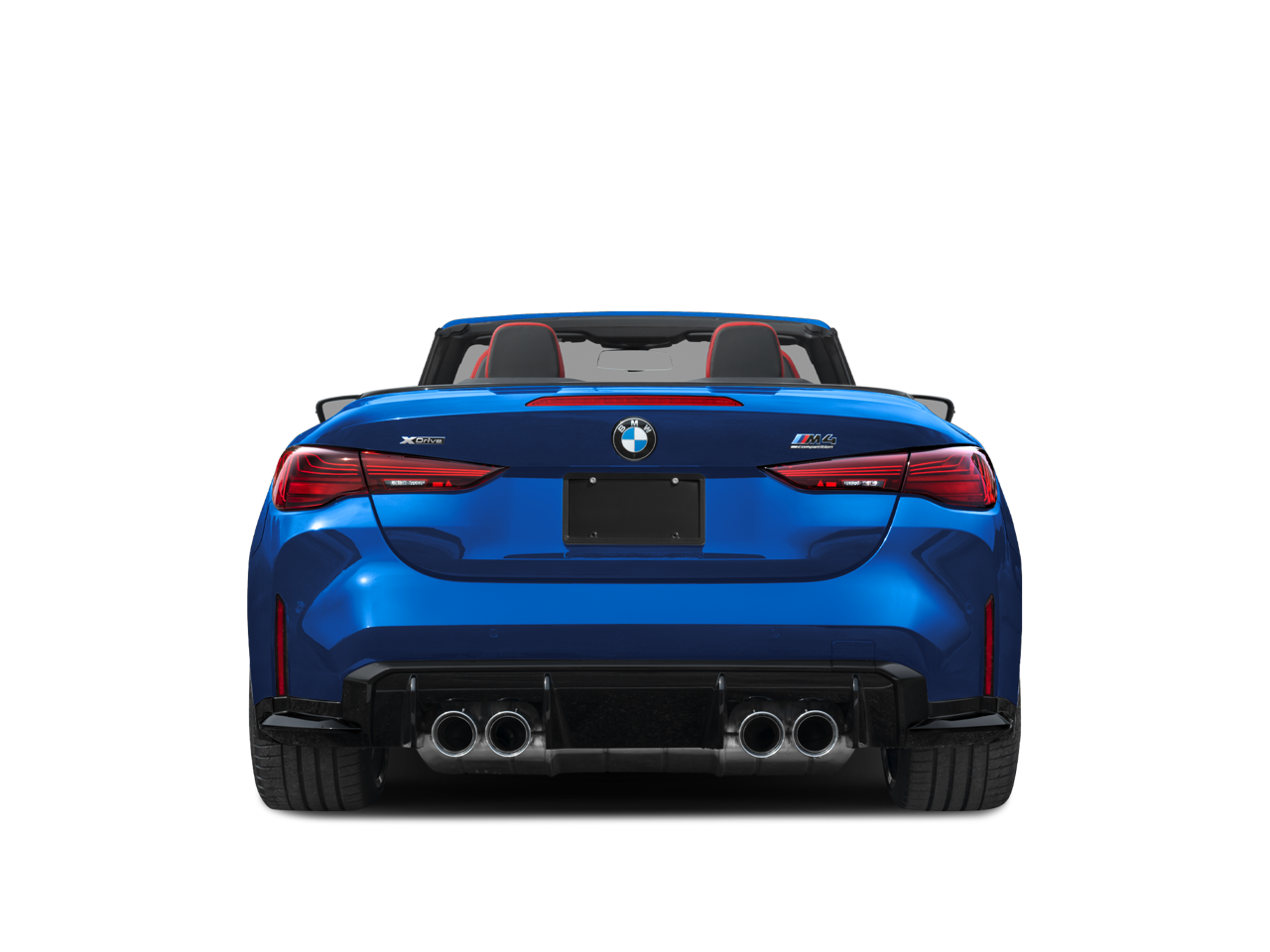 2026 BMW M4 Competition xDrive Convertible