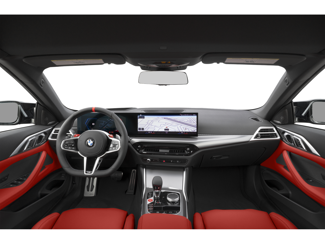 2026 BMW M4 Competition xDrive Convertible