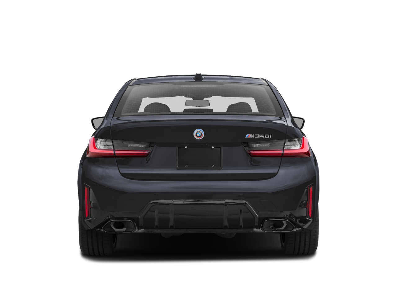 2026 BMW 340i M340i xDrive Sedan