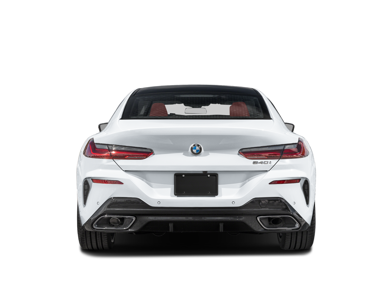 2026 Bmw 840i xDrive Gran Coupe photo 4