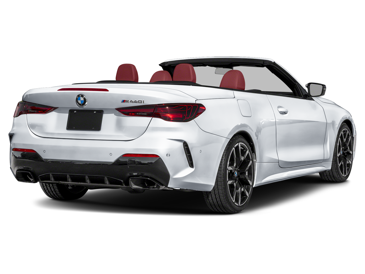 2026 BMW 4 Series M440i xDrive Convertible