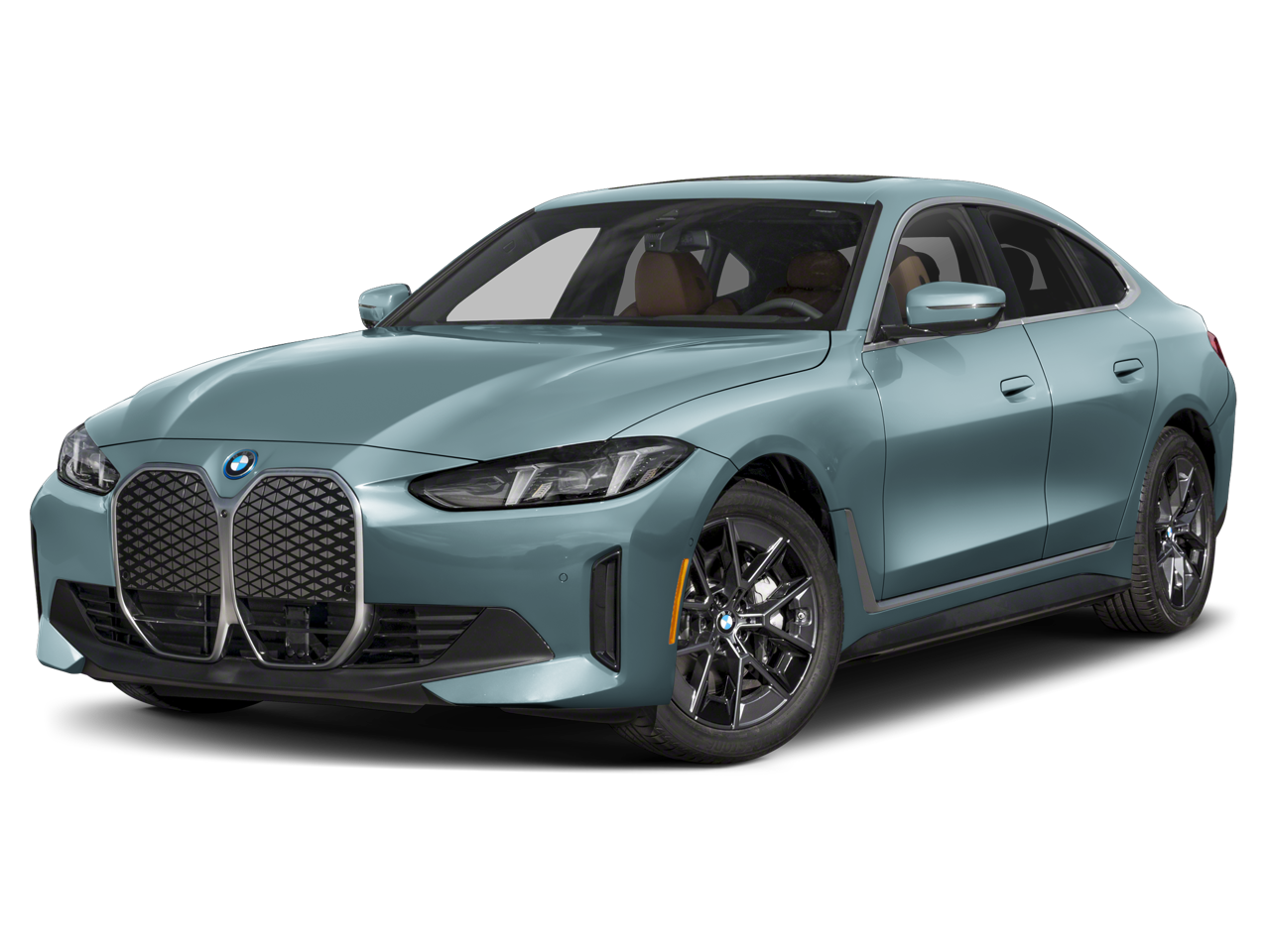 2026 BMW i4 xDrive40 Gran Coupe's photo