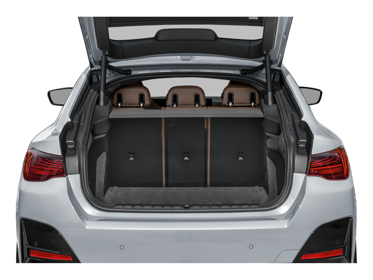 2026 BMW i4 M60 Gran Coupe