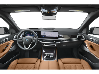 2026 BMW X5 M60i Sports Activity Vehicle