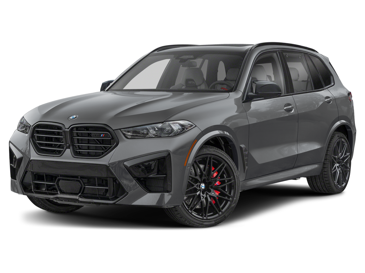 2026 BMW X5 M's photo