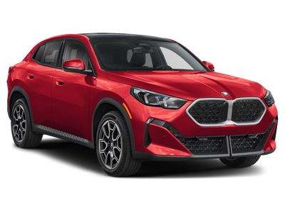2026 BMW X2 xDrive28i Sports Activity Coupe