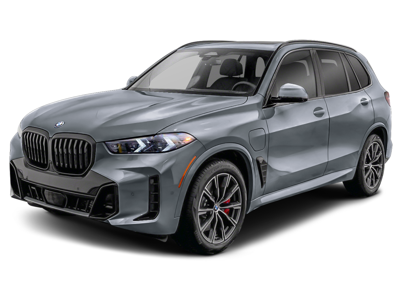 2026 BMW X5 xDrive50e Plug-In Hybrid