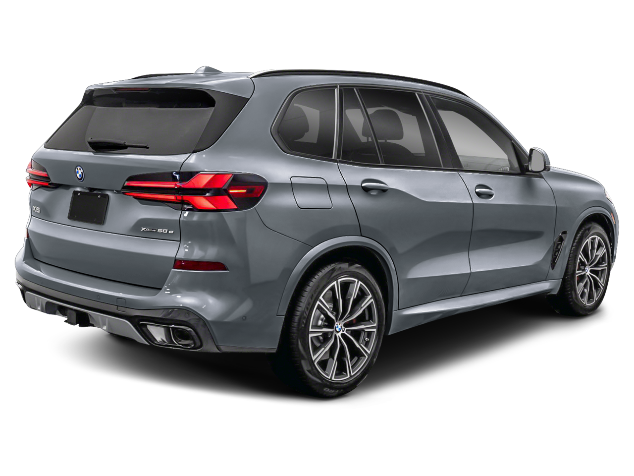 2026 BMW X5 xDrive50e Plug-In Hybrid