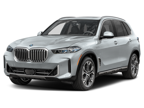 2026 BMW X5 xDrive50e Plug-In Hybrid
