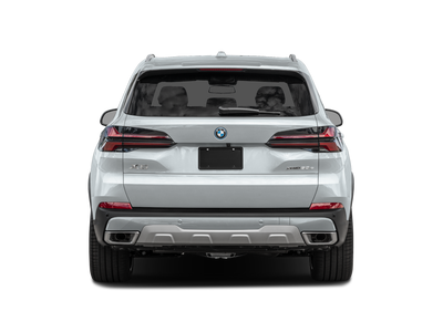 2026 BMW X5 xDrive50e Plug-In Hybrid