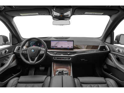 2026 BMW X5 xDrive50e Plug-In Hybrid