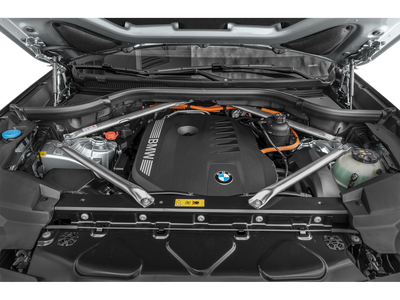 2026 BMW X5 xDrive50e Plug-In Hybrid
