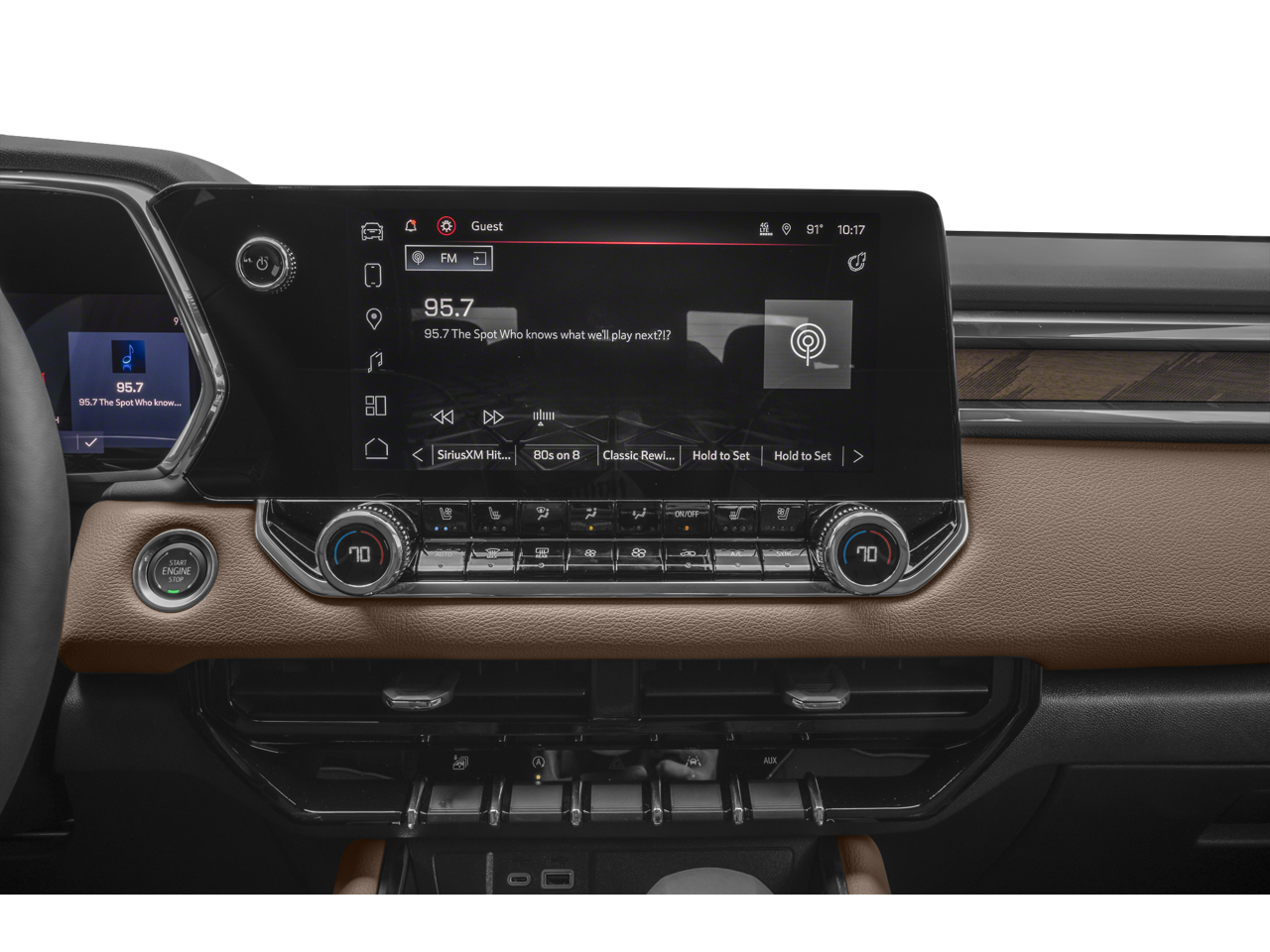 2026 GMC Canyon 4WD Crew Cab Denali