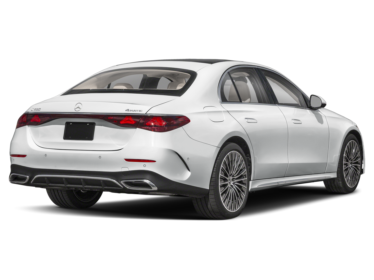 2026 Mercedes Benz E 350 4MATIC Sedan photo 2