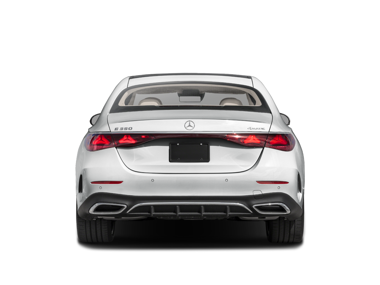 2026 Mercedes Benz E 350 4MATIC Sedan photo 4