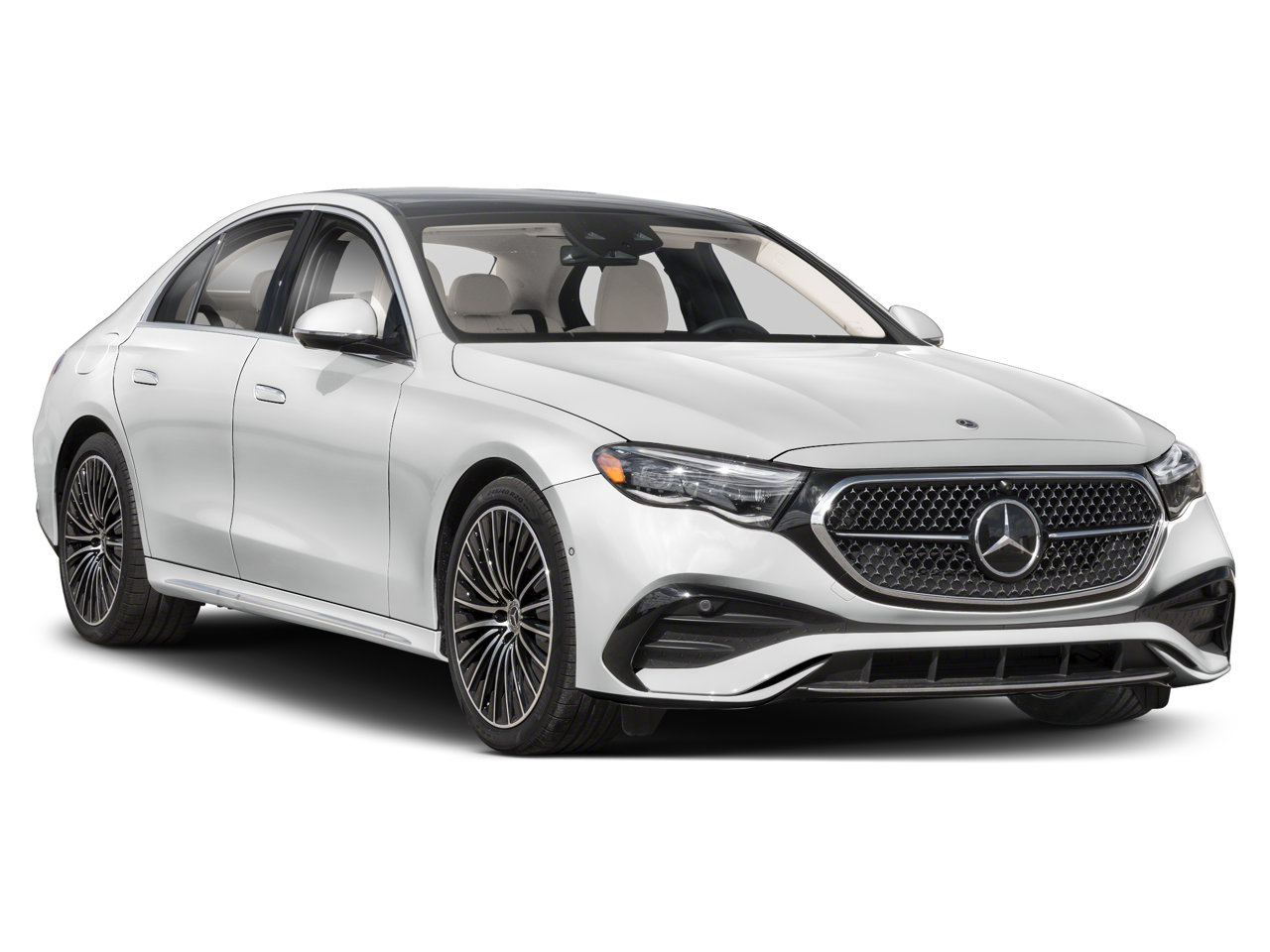 2026 Mercedes-Benz E-Class E 350 4MATIC® Sedan