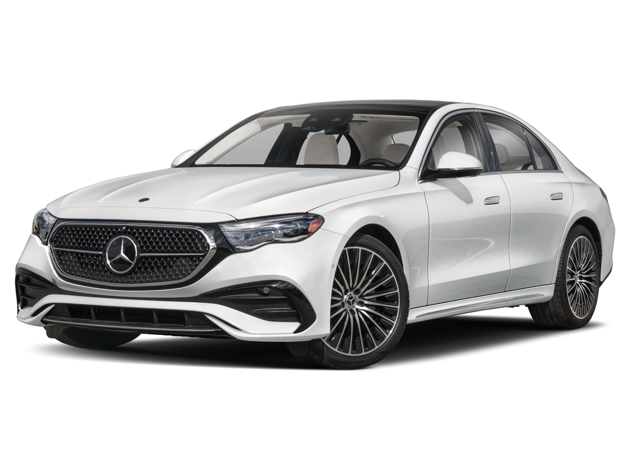 2026 Mercedes-Benz E-Class E 350 4MATIC® Sedan