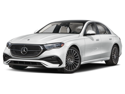 2026 Mercedes-Benz E-Class E 350 4MATIC® Sedan