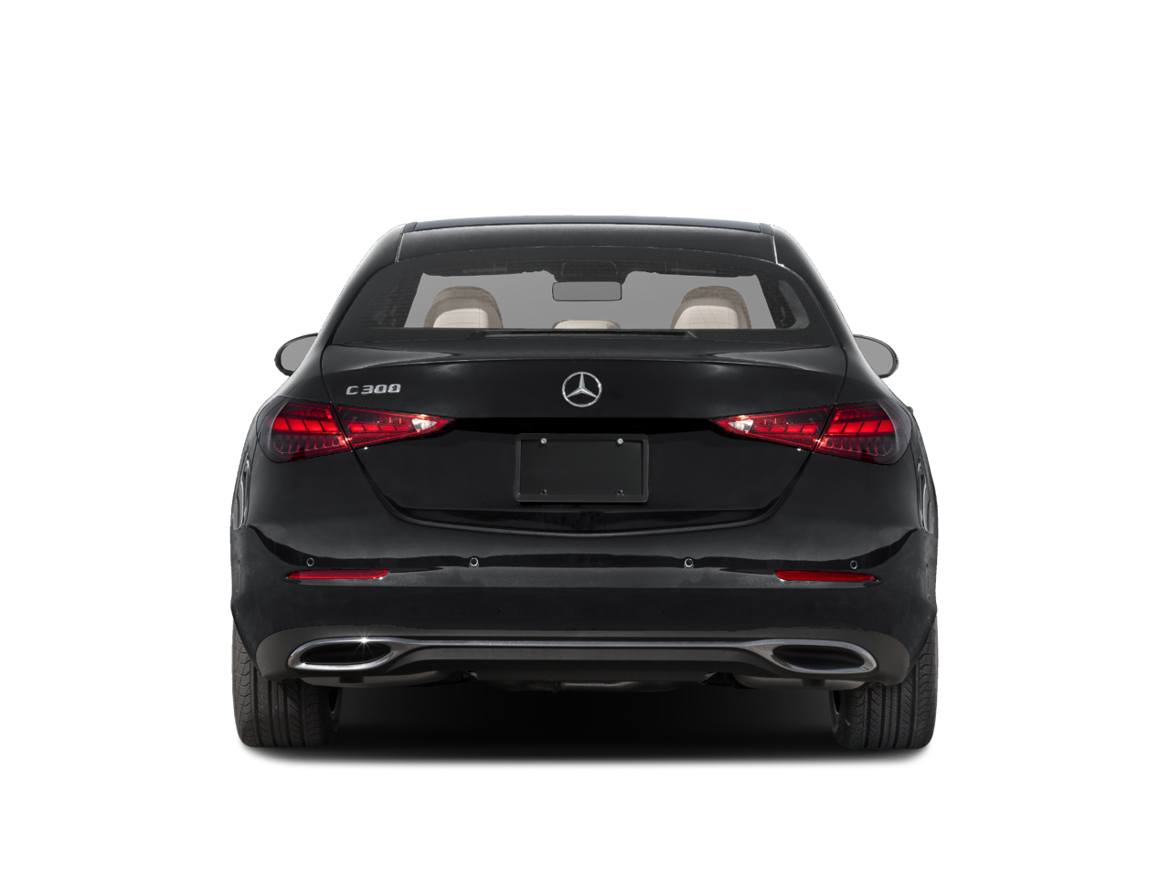 2026 Mercedes-Benz C-Class C 300 4MATIC® Sedan