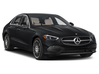 2026 Mercedes-Benz C-Class C 300 4MATIC® Sedan