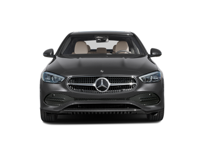 2026 Mercedes-Benz C-Class C 300 4MATIC® Sedan