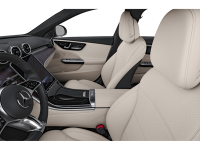 2026 Mercedes-Benz C-Class C 300 4MATIC® Sedan