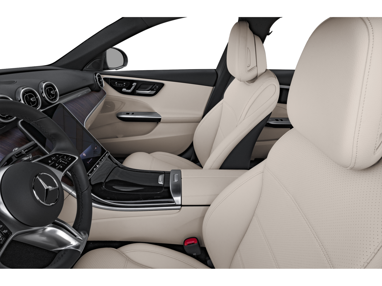 2026 Mercedes-Benz C-Class C 300 4MATIC® Sedan
