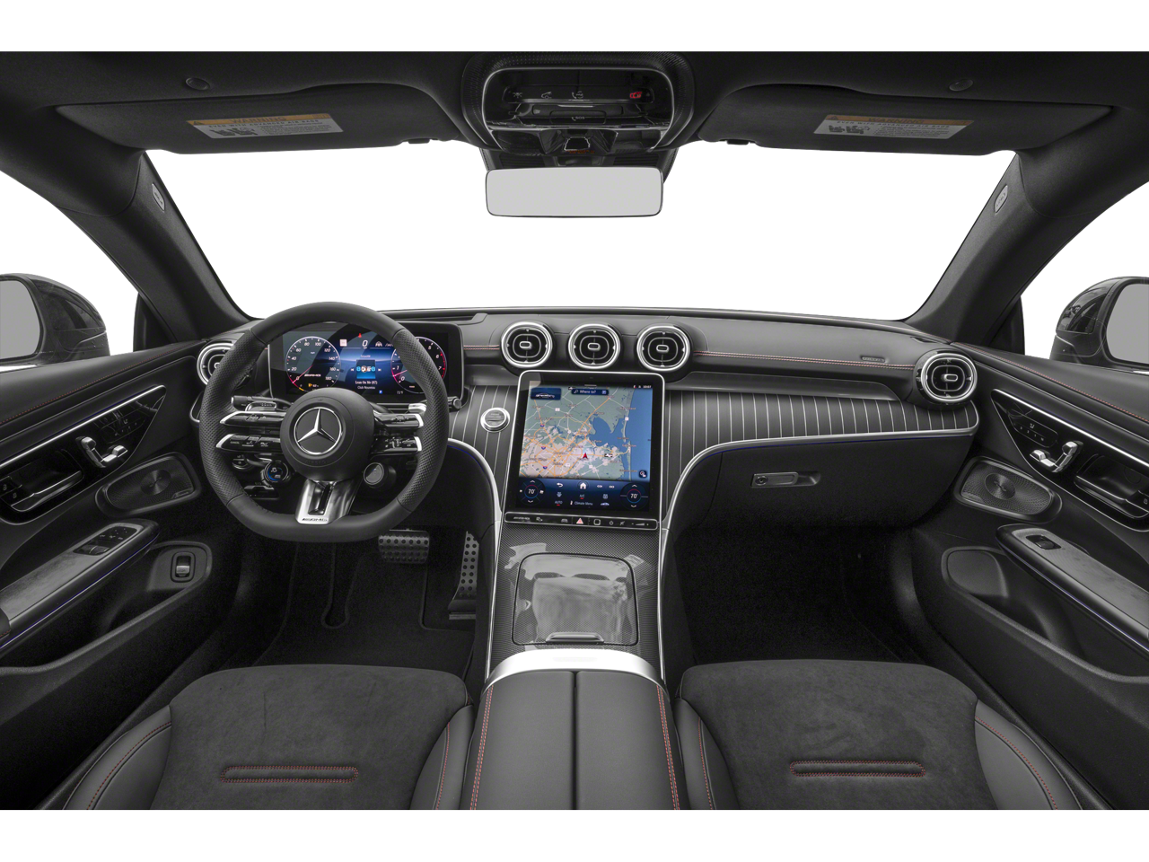 2026 Mercedes-Benz CLE AMG® CLE 53 4MATIC®+ Coupe