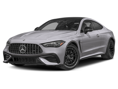 2026 Mercedes-Benz CLE AMG® CLE 53 4MATIC®+ Coupe
