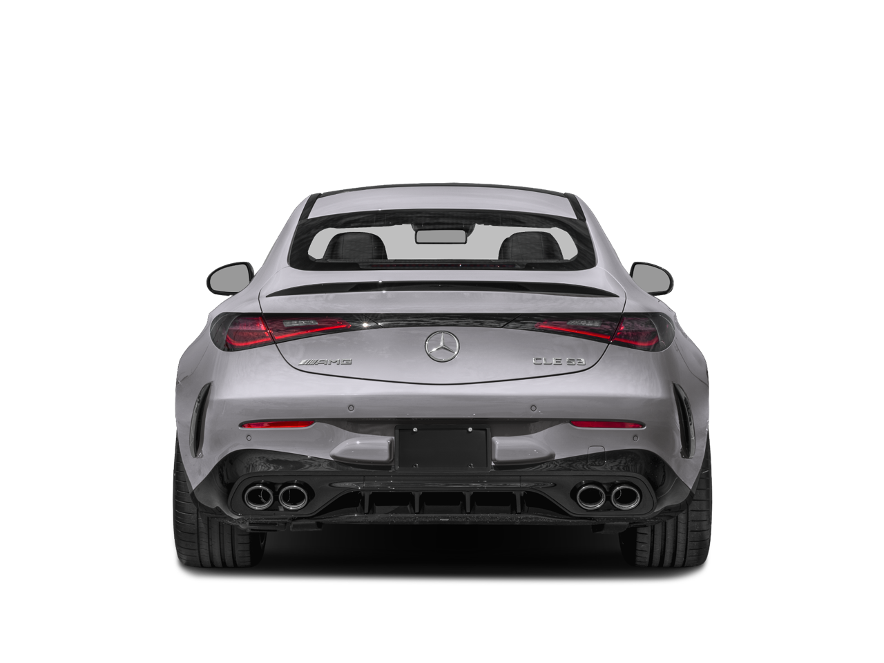 2026 Mercedes-Benz CLE AMG® CLE 53 4MATIC®+ Coupe