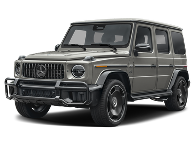 2026 Mercedes-Benz G-Class AMG® G 63 SUV