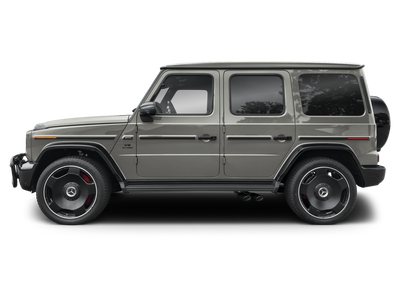 2026 Mercedes-Benz G-Class AMG® G 63 SUV