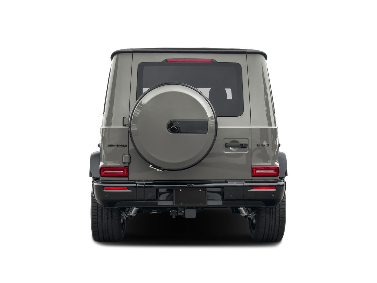 2026 Mercedes-Benz G-Class AMG® G 63 SUV