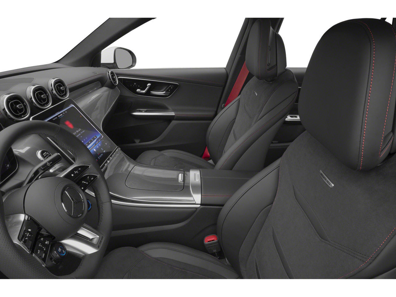 2026 Mercedes-Benz GLC AMG® GLC 43 4MATIC® SUV