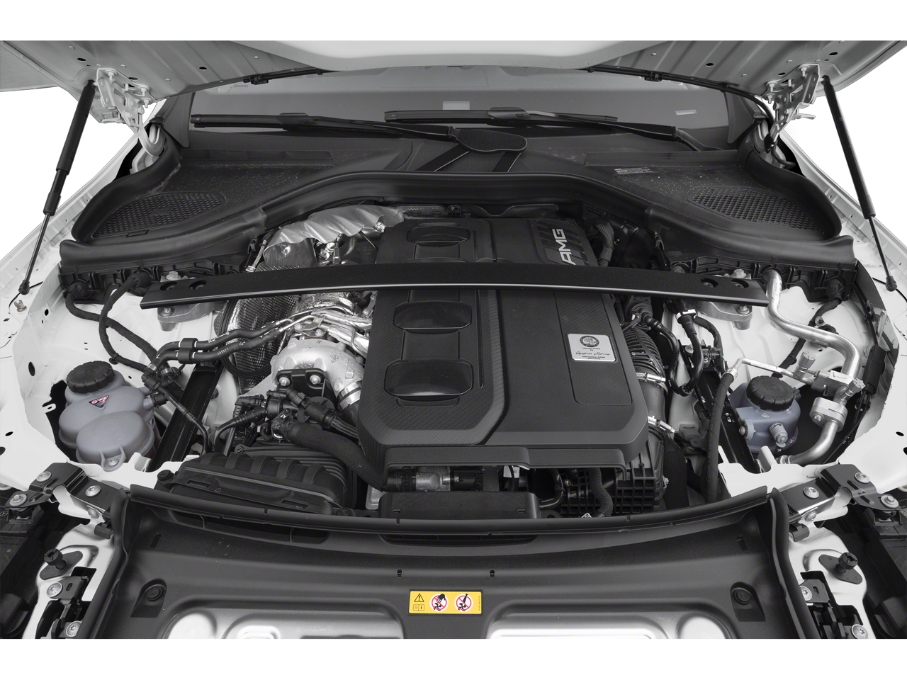 2026 Mercedes-Benz GLC AMG® GLC 43 4MATIC® SUV