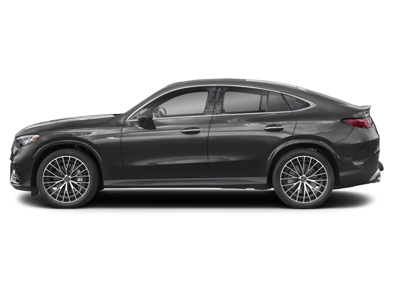 2026 Mercedes-Benz GLC AMG® GLC 43 4MATIC® Coupe