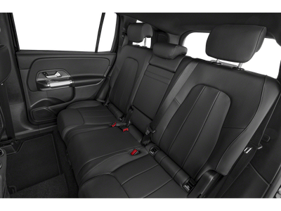 2026 Mercedes-Benz GLB GLB 250 4MATIC® SUV