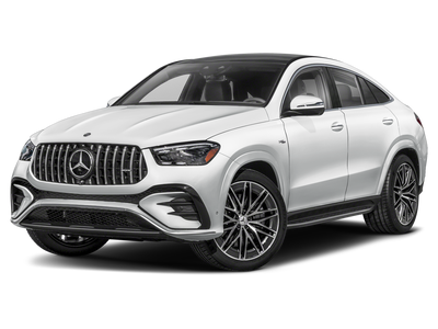 2026 Mercedes-Benz GLE AMG® GLE 53 4MATIC®+ Coupe