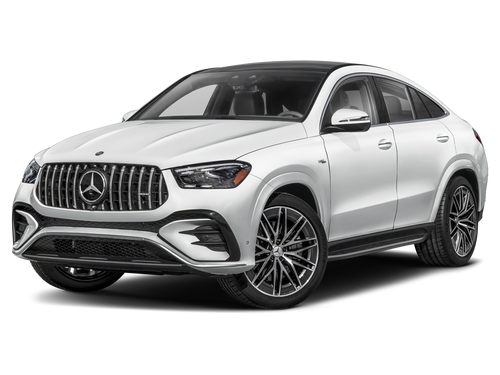 2026 Mercedes-Benz GLE AMG® GLE 53 4MATIC®+ Coupe
