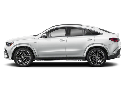 2026 Mercedes-Benz GLE AMG® GLE 53 4MATIC®+ Coupe