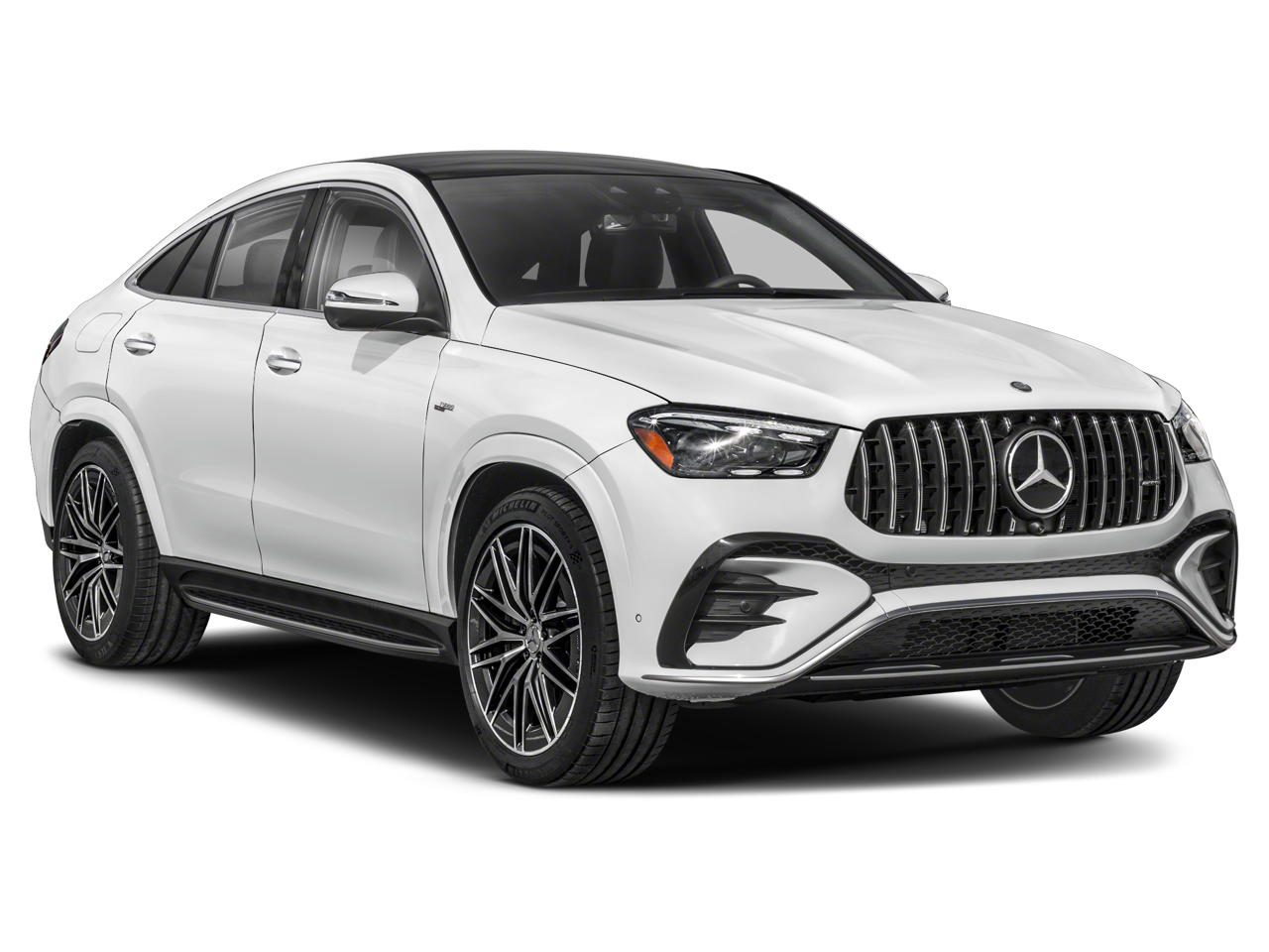 2026 Mercedes-Benz GLE AMG® GLE 53 4MATIC®+ Coupe