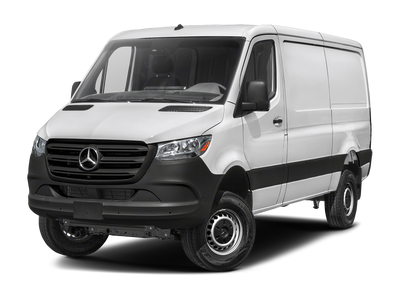 2026 Mercedes-Benz Sprinter Cargo Van 2500 Standard Roof I4 Diesel HO 144 RWD