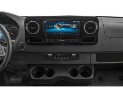 2026 Mercedes-Benz Sprinter Cargo Van 2500 Standard Roof I4 Diesel HO 144 RWD