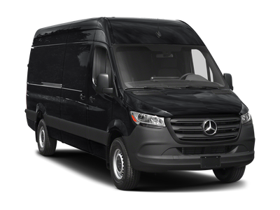 2026 Mercedes-Benz Sprinter Cargo Van 2500 High Roof I4 Diesel HO 170 AWD