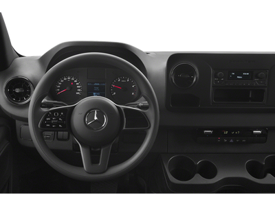 2026 Mercedes-Benz Sprinter Cargo Van 2500 High Roof I4 Diesel HO 170 AWD