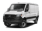 2026 Mercedes-Benz Sprinter Cargo Van 2500 Standard Roof I4 Diesel HO 144 AWD
