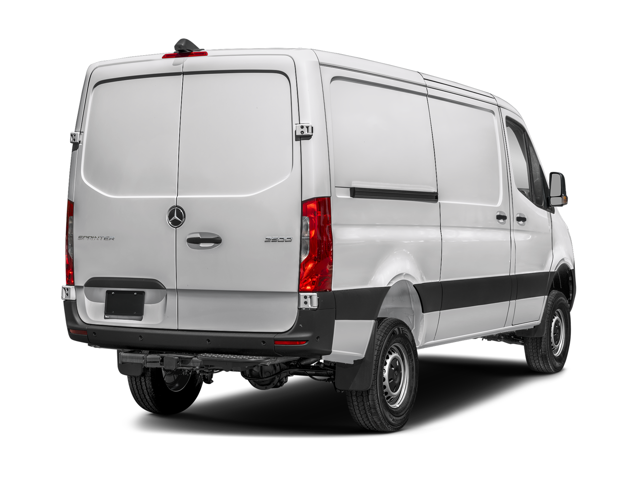 2026 Mercedes-Benz Sprinter Cargo Van 2500 Standard Roof I4 Diesel HO 144 AWD