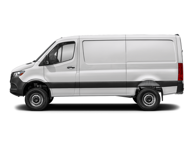 2026 Mercedes-Benz Sprinter Cargo Van 2500 Standard Roof I4 Diesel HO 144 AWD